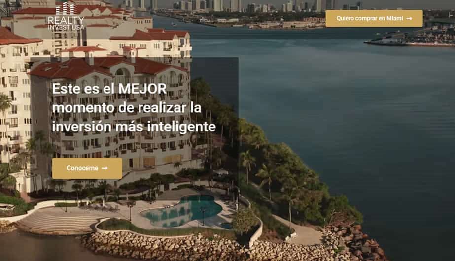 Realty Invest USA — Miami